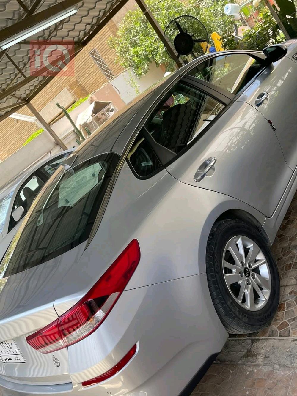 كيا اوبتيما